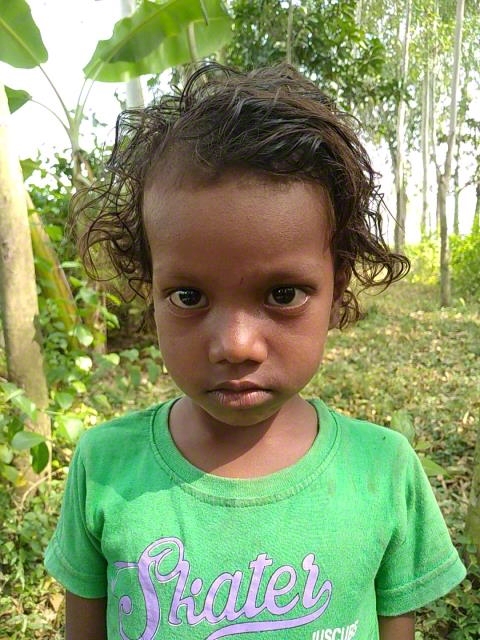 Sponsor A Child